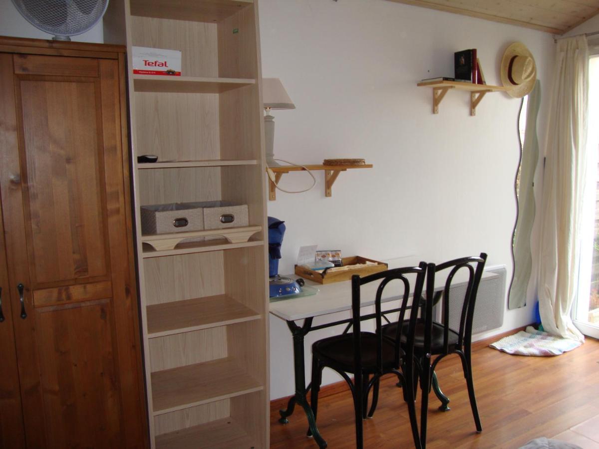 Mer A Pied Vrai Lit Linge Fourni Jardin Brétignolles-sur-Mer Buitenkant foto