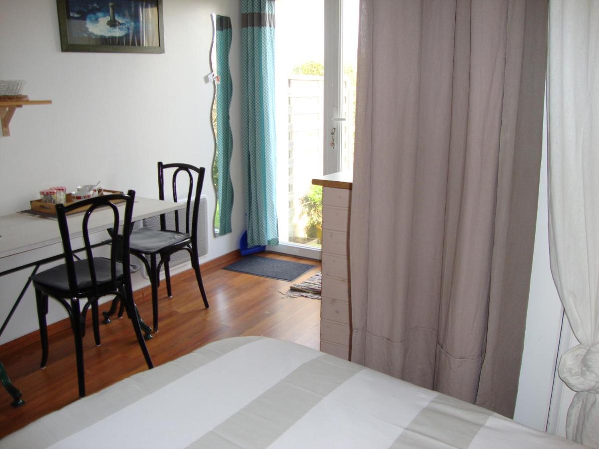 Mer A Pied Vrai Lit Linge Fourni Jardin Brétignolles-sur-Mer Buitenkant foto